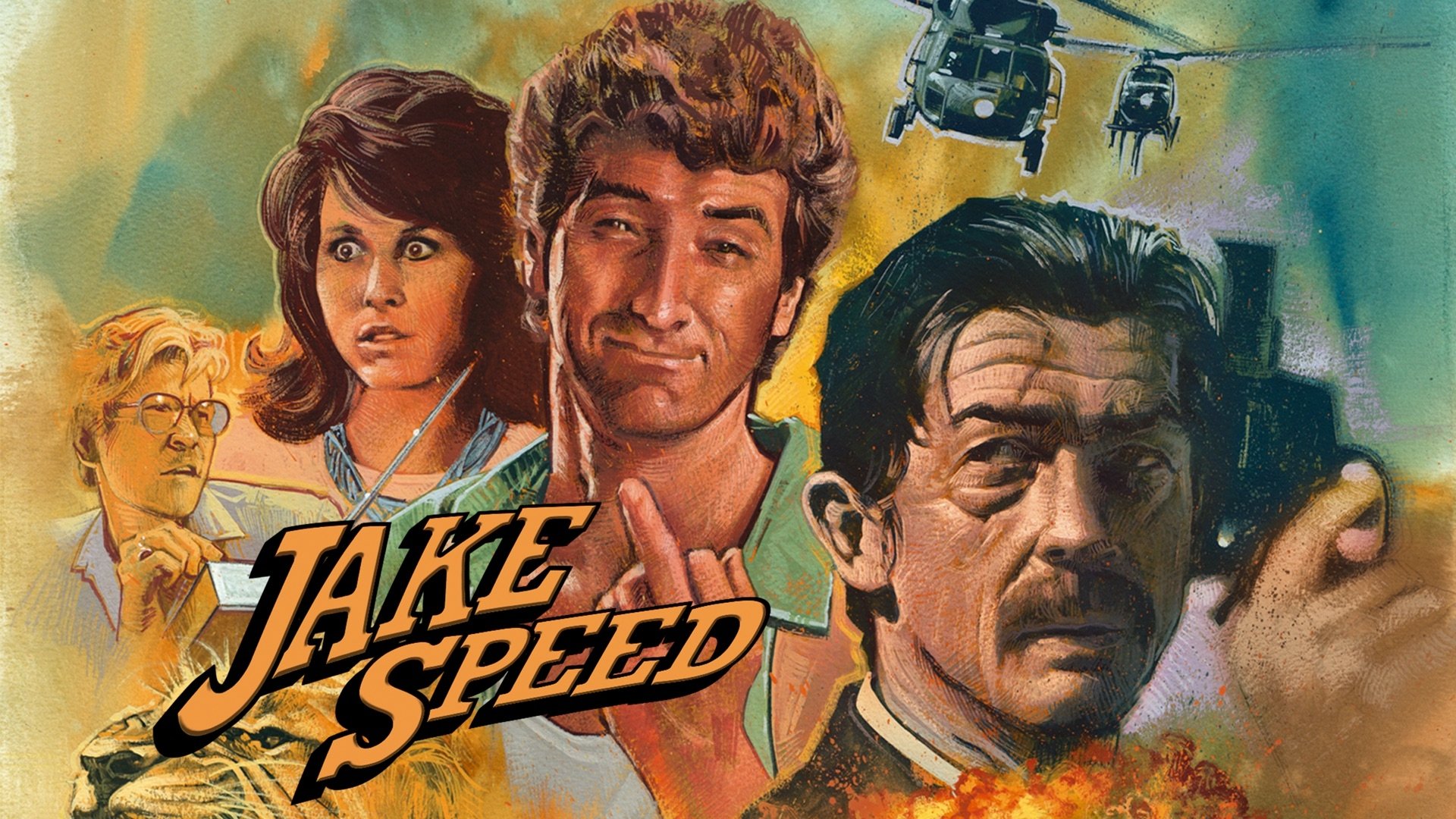 Jake Speed (1986)