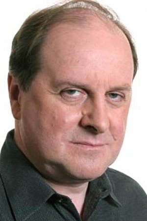 et billede af James Naughtie