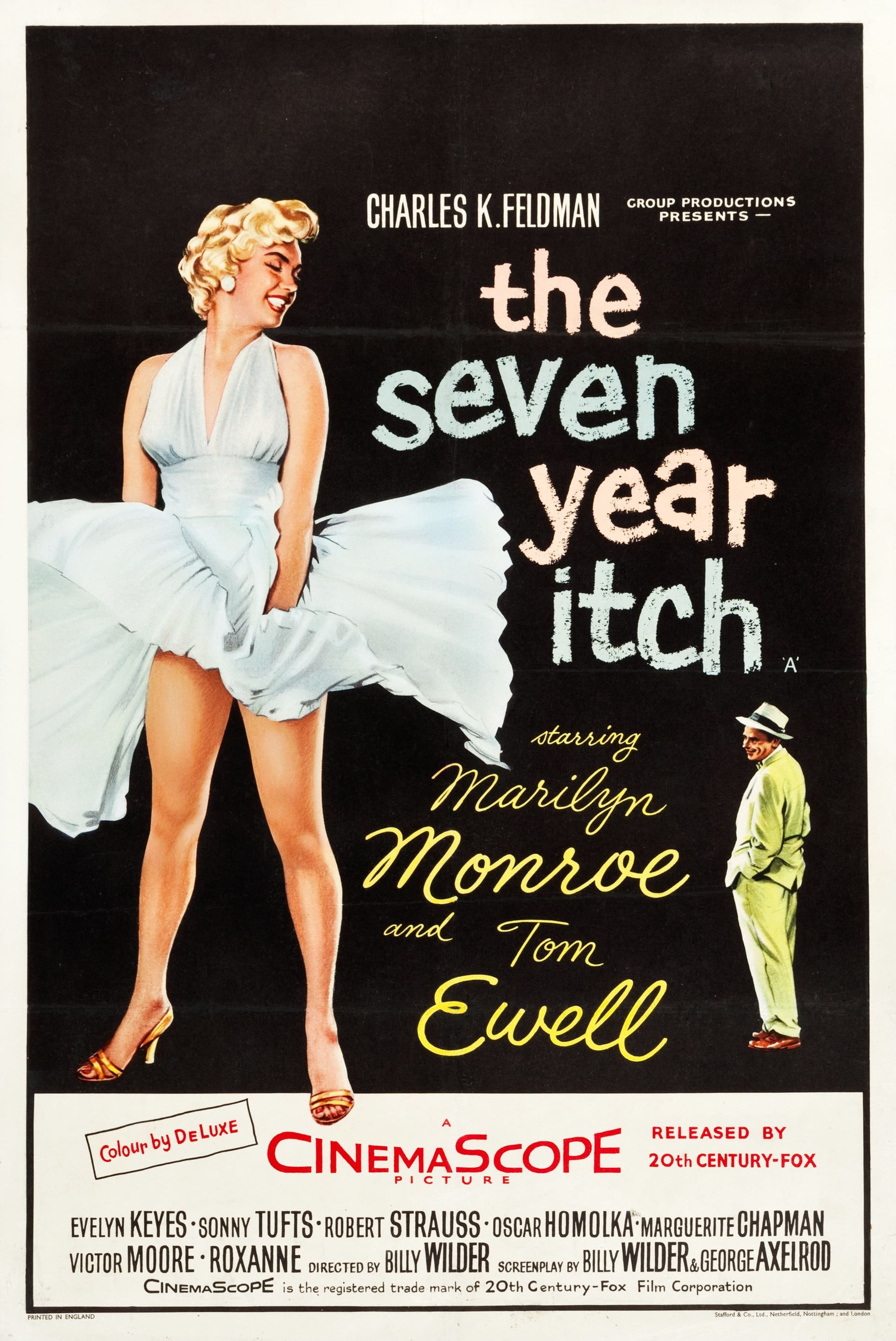 The Seven Year Itch