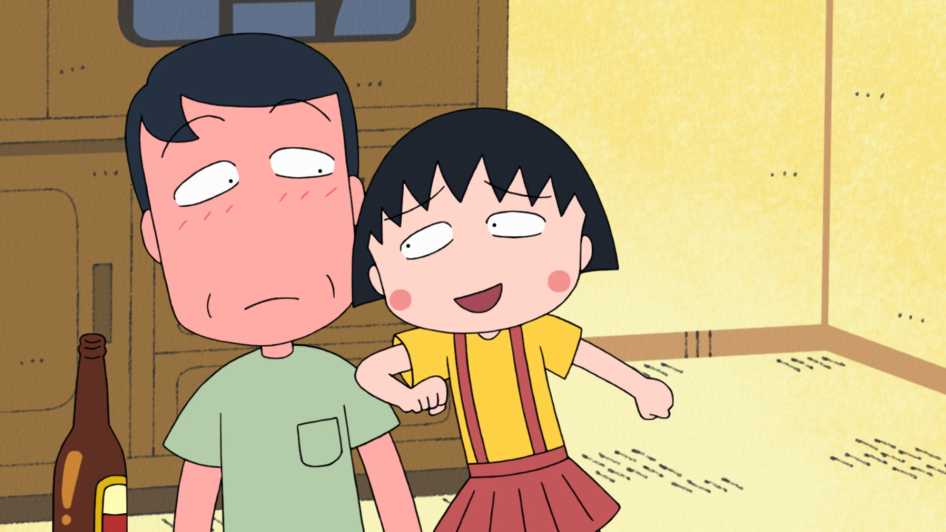 Chibi Maruko-chan Season 2 :Episode 1535  Episode 1535