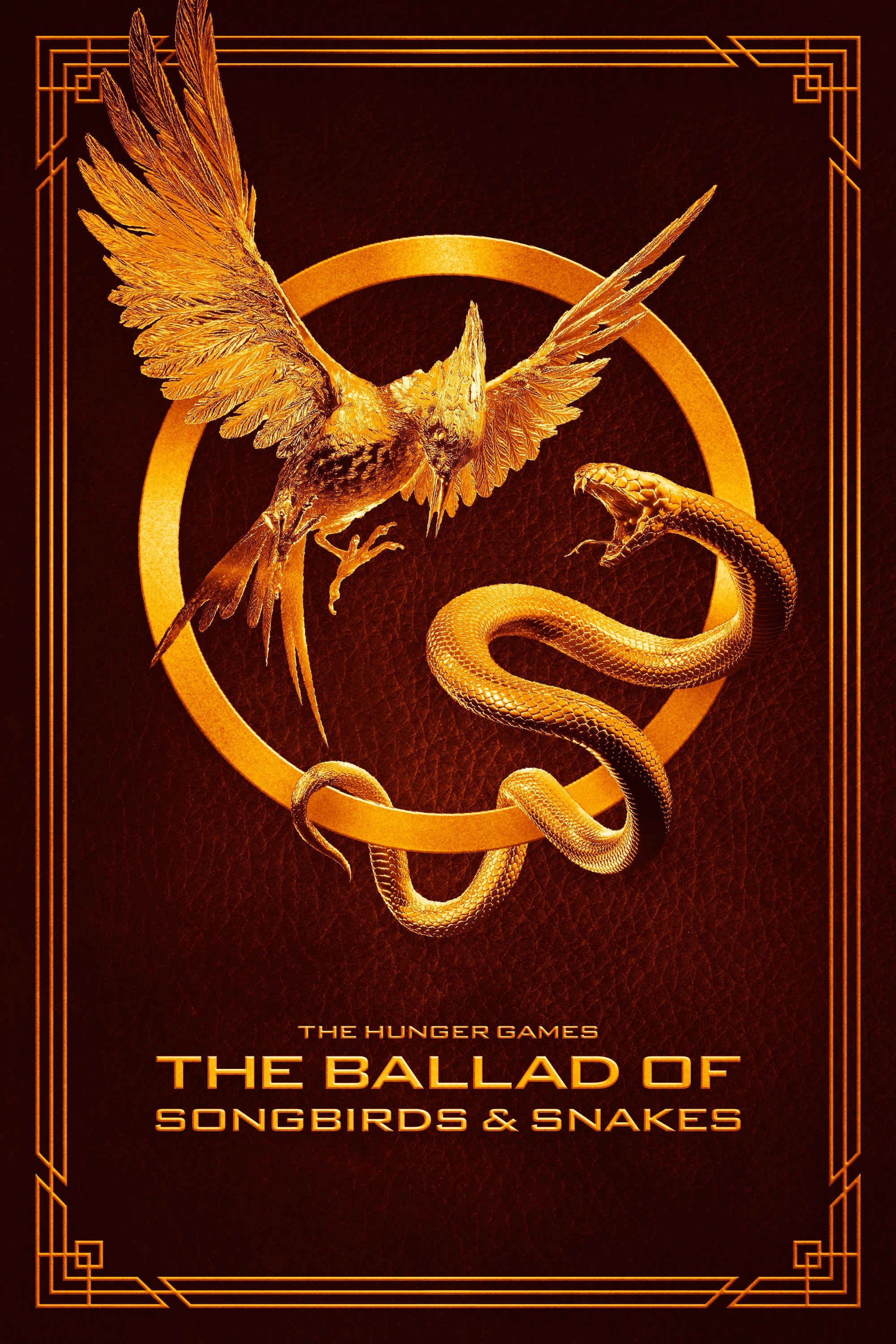 The Hunger Games: The Ballad of Songbirds & Snakes
