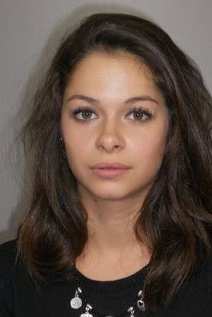 et billede af Bertille Chabert