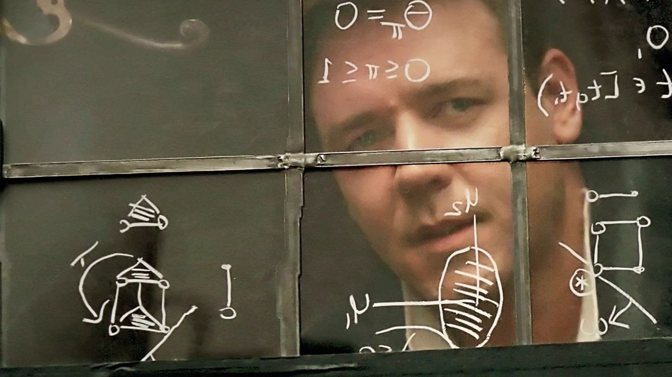 A Beautiful Mind (2001)