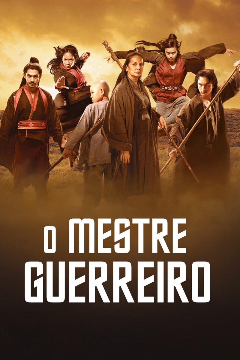 O Mestre Guerreiro O Mestre Guerreiro