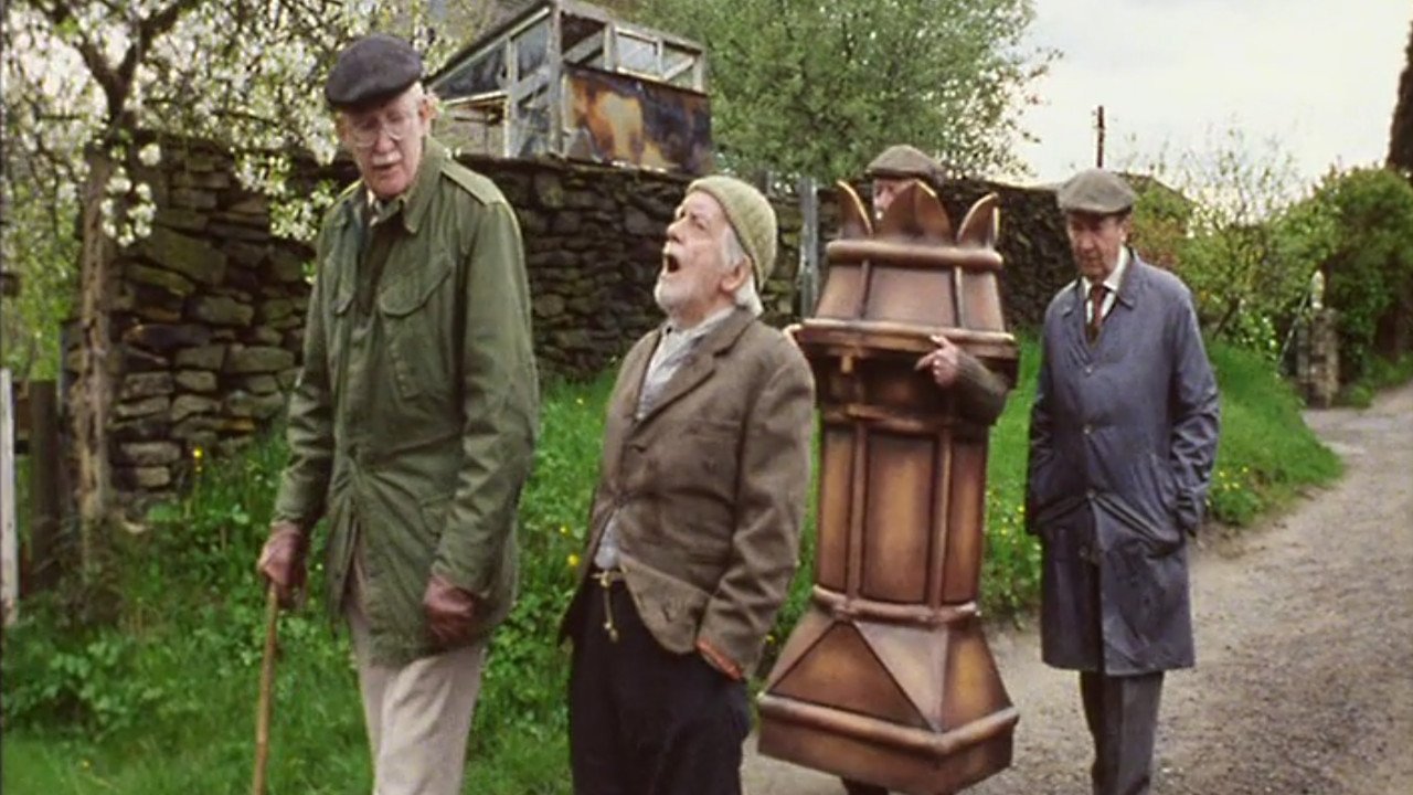 Last of the Summer Wine