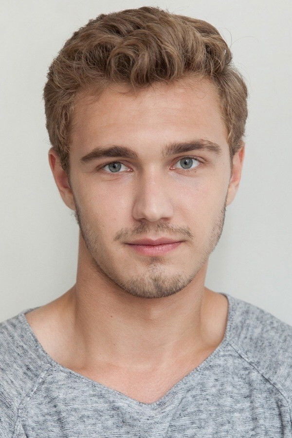 et billede af Aleksey Sakharov