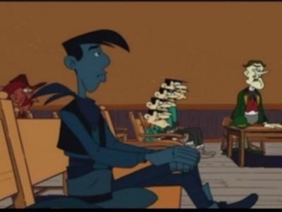 The New Adventures of Lucky Luke