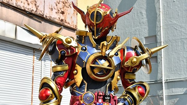 仮面ライダー Staffel 28 :Folge 33 