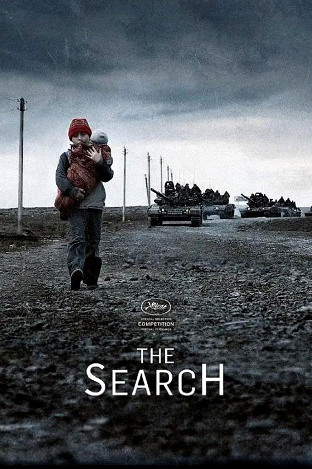 The Search movie poster - movieMx The Search (2014) movie poster