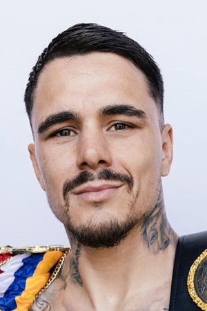 et billede af George Kambosos Jr.