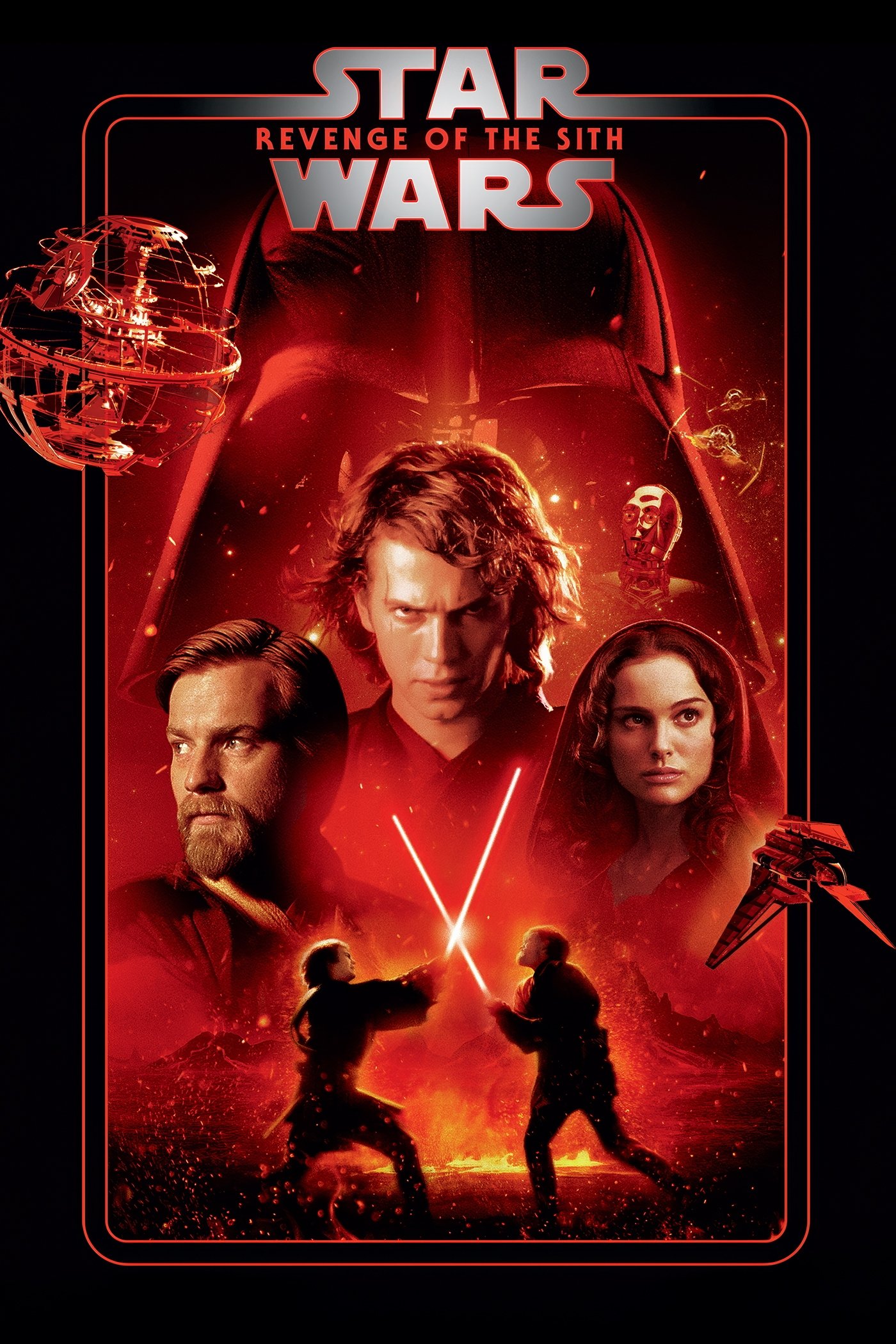 Star Wars: Episode III - Revenge of the Sith