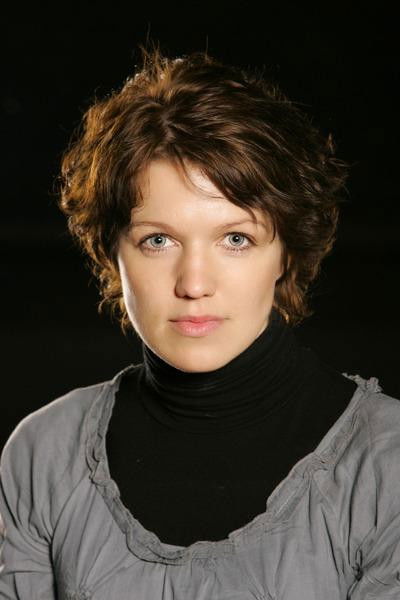 et billede af Ireen Kennik