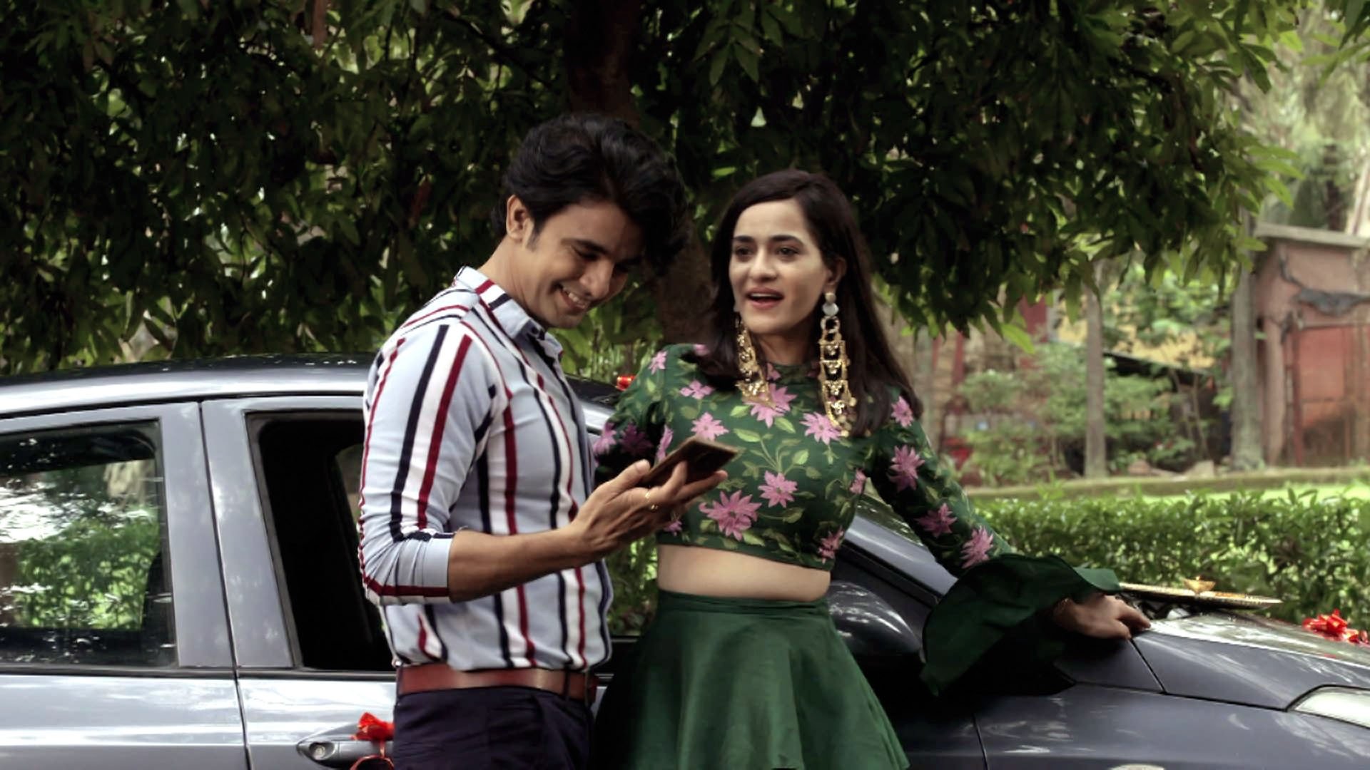 Thumbnail for Tarun Surprises Rati Season 1 Episode 21