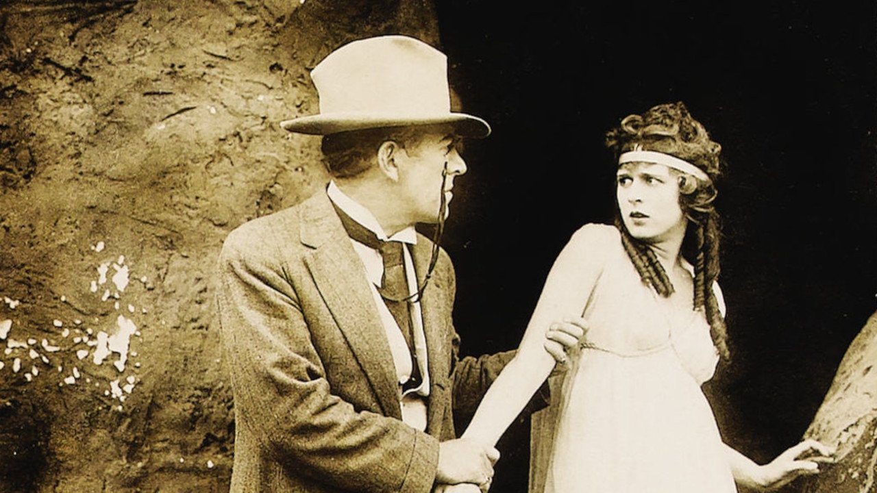 The Goddess (1915)