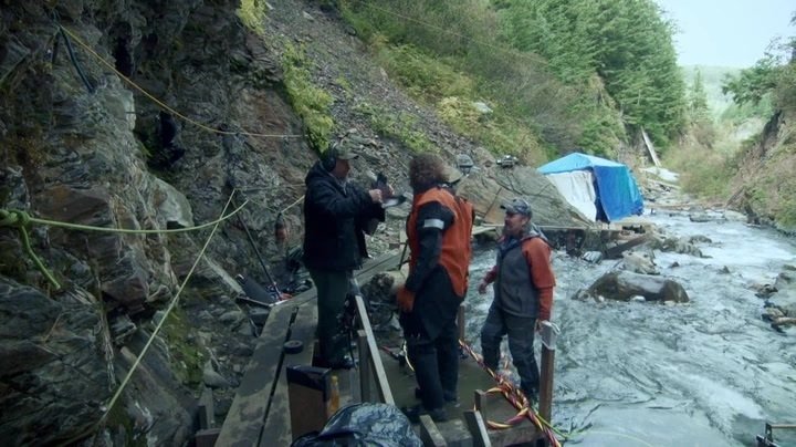 Gold Rush: White Water