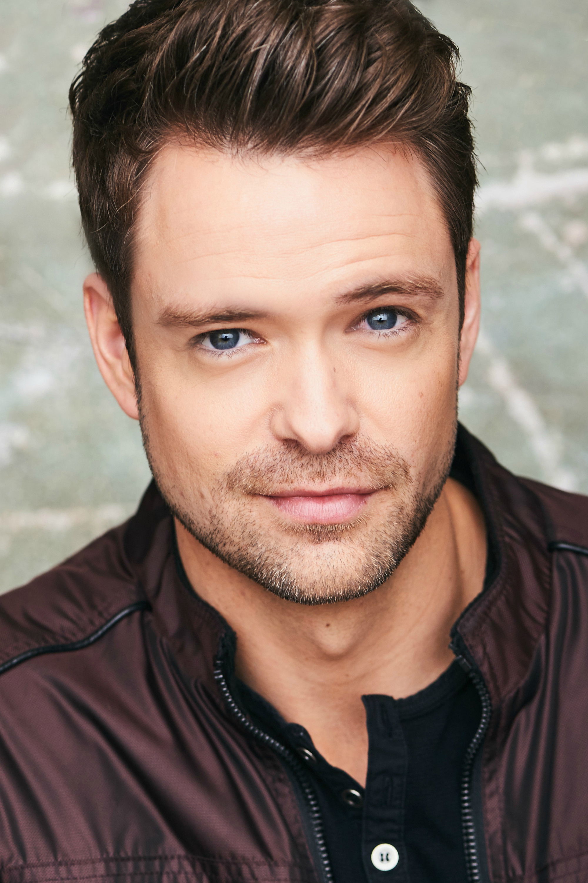 et billede af Keir Kirkegaard