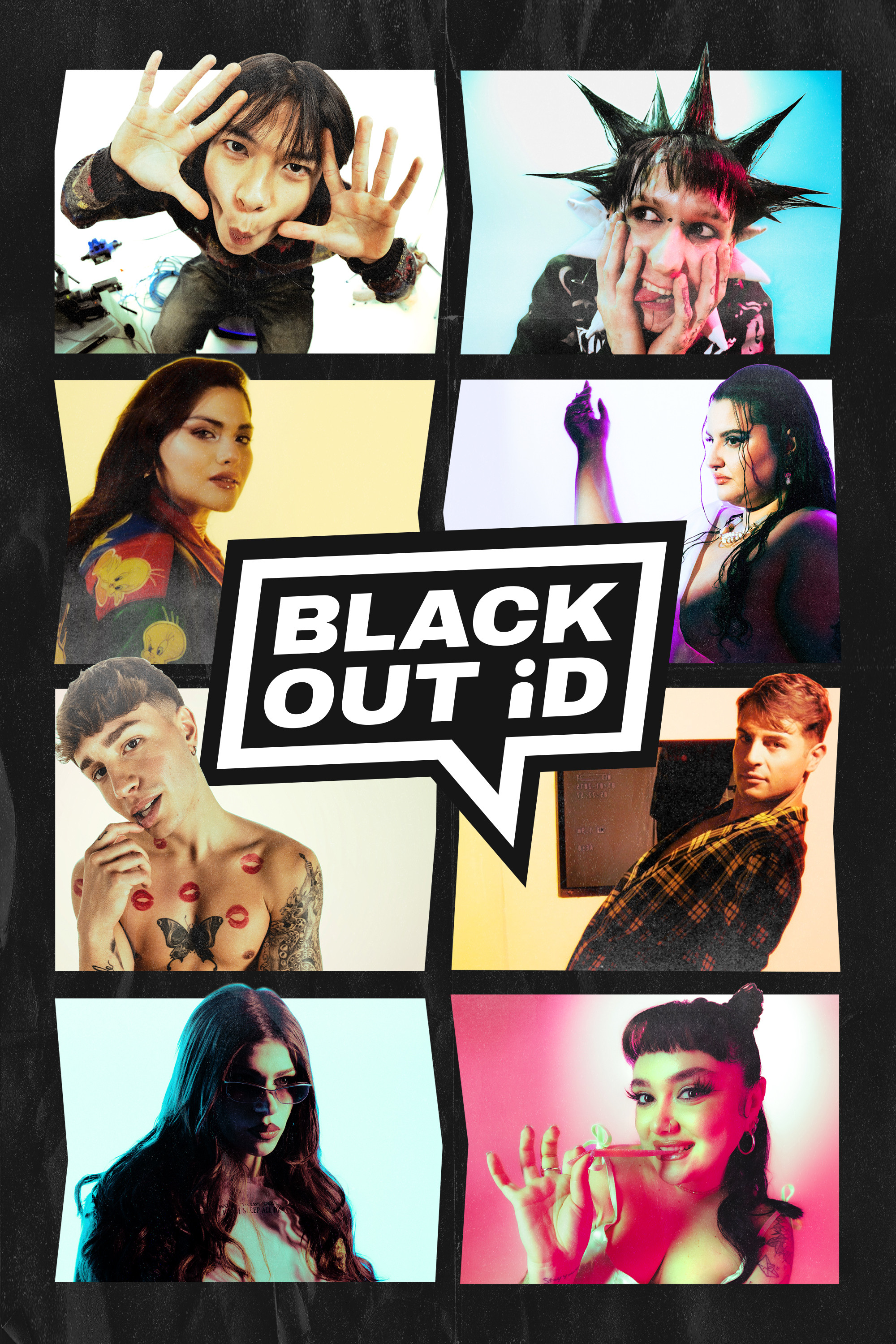 Blackout ID