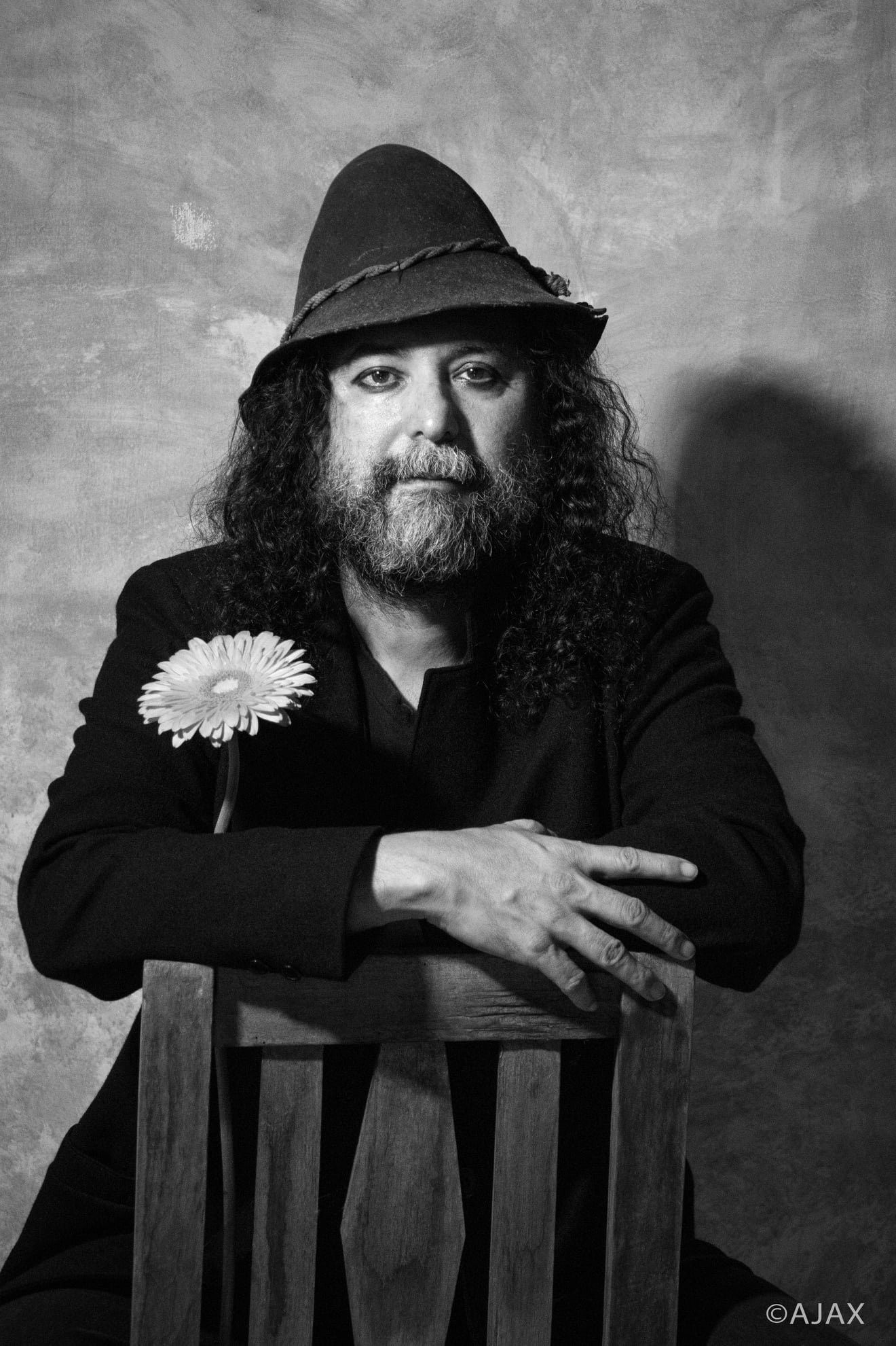 et billede af Rodolfo de León