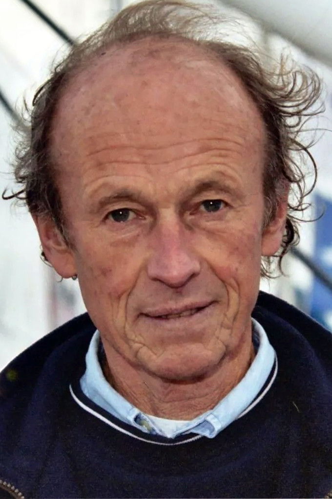 et billede af Mike Birch