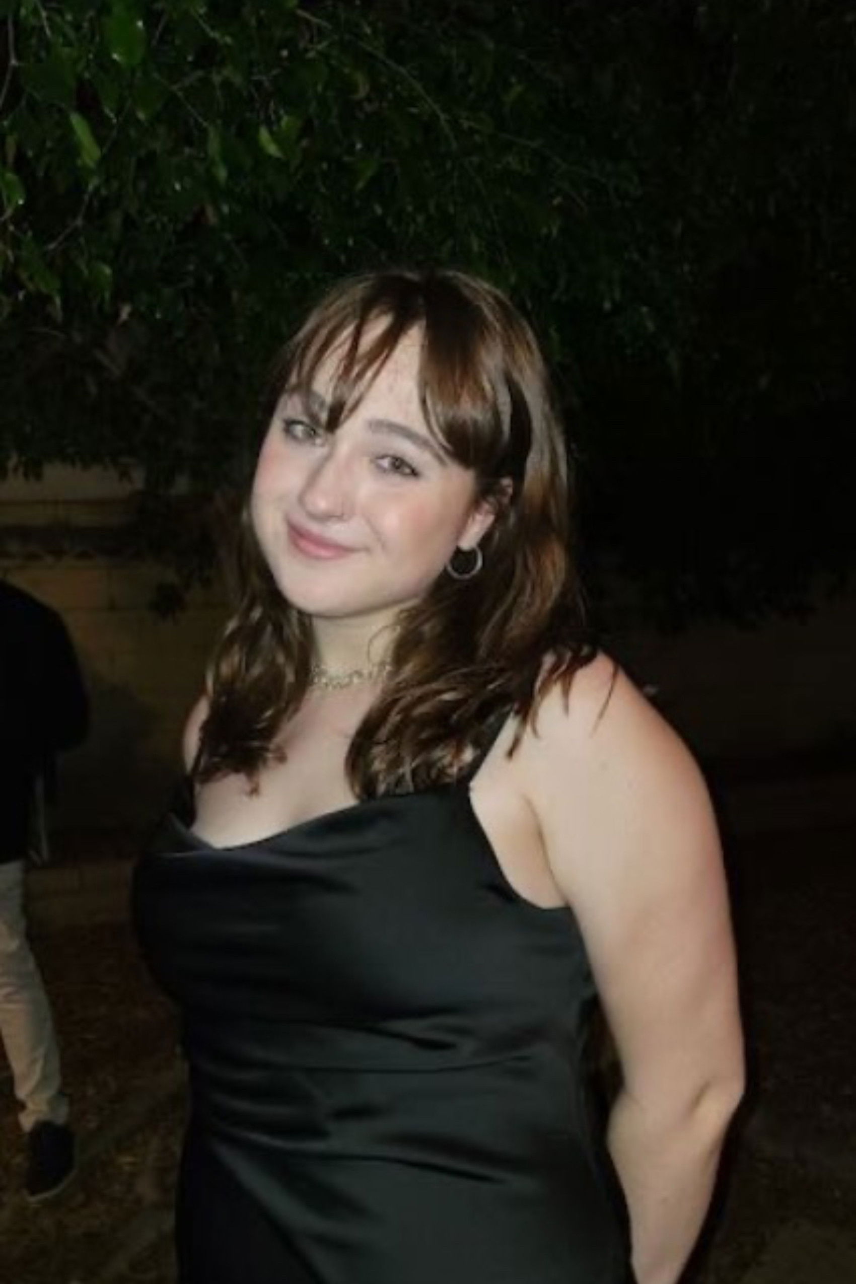 et billede af Jane Simonetti