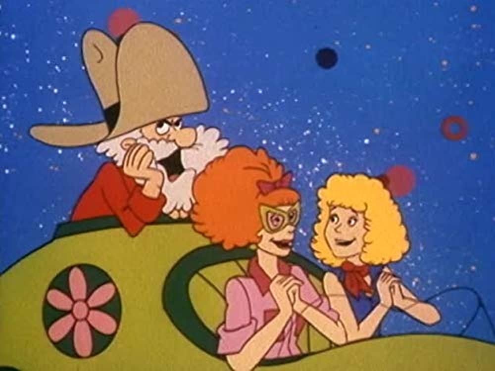 Yogi's Space Race