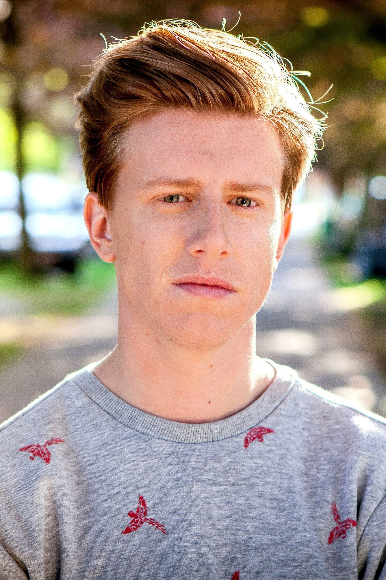 et billede af Lennart Lemmens