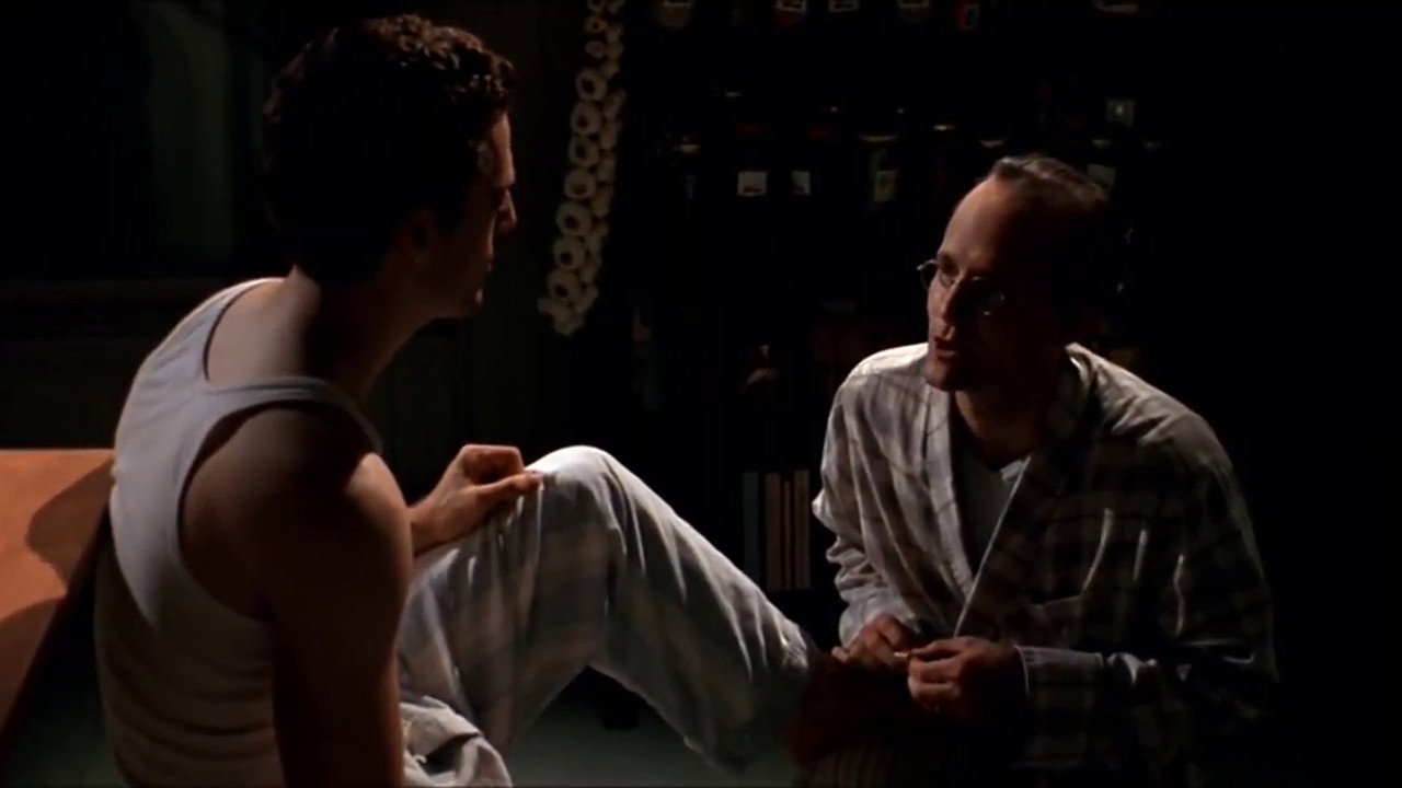 Love! Valour! Compassion!