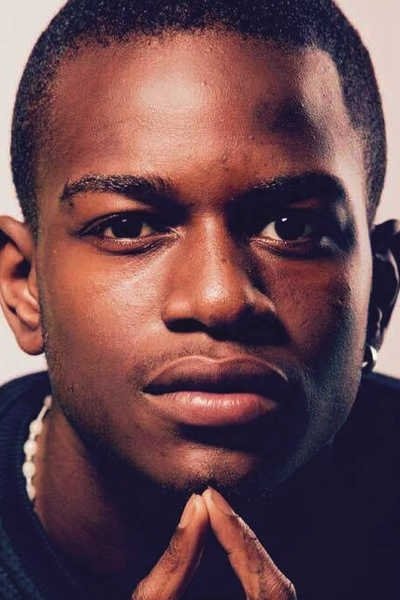 et billede af Gervais Dimwana