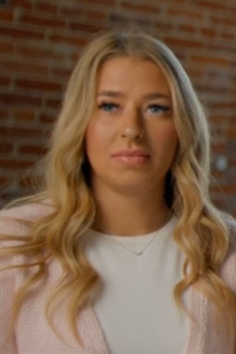 et billede af Kaylee McConkey