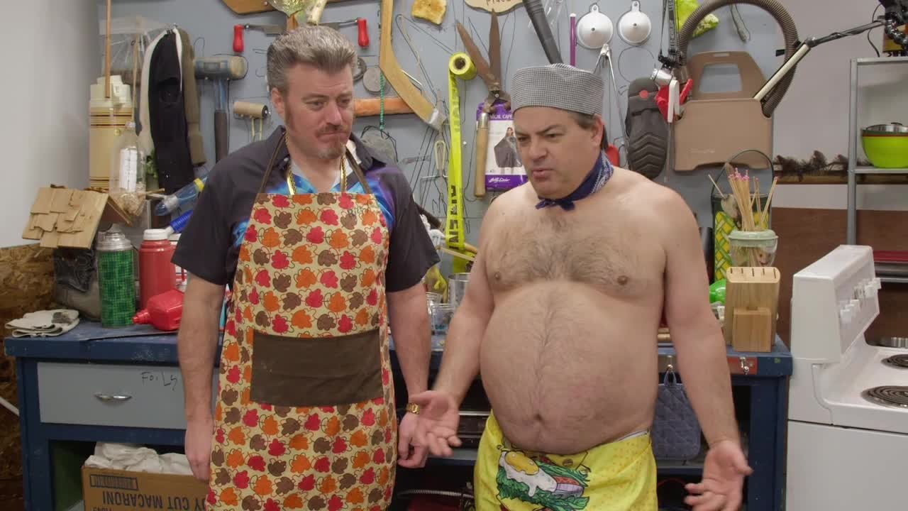 Gettin' Cooked With Ricky 1x11
