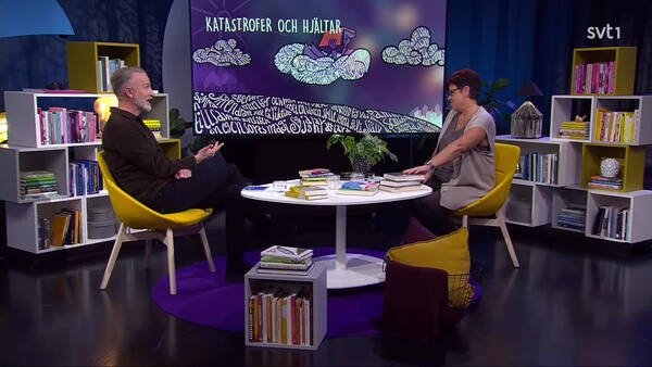 Go'kväll - Épisode 22