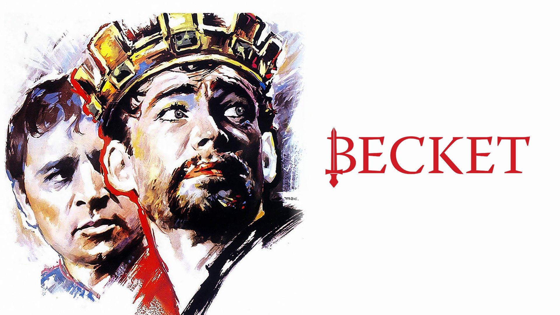 Becket e il suo re (1964)