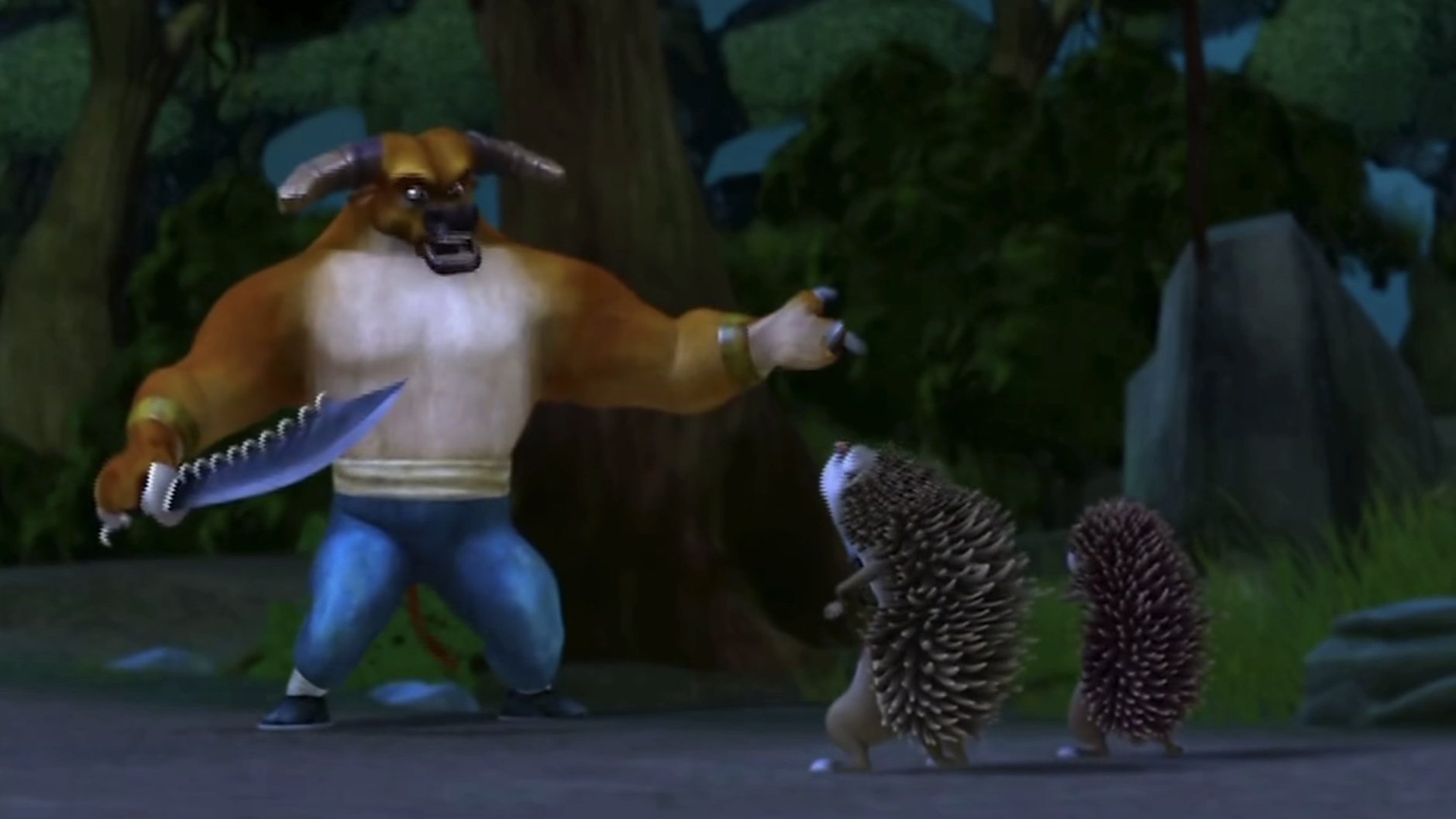 Kung Fu Masters of the Zodiac