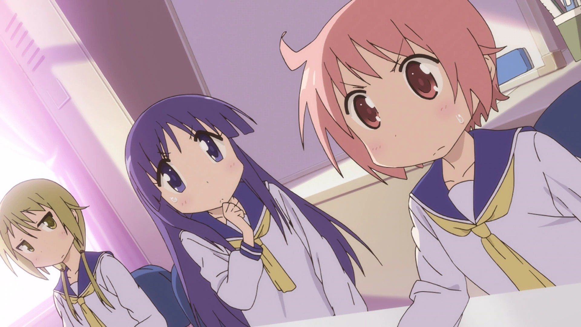 Yuyushiki