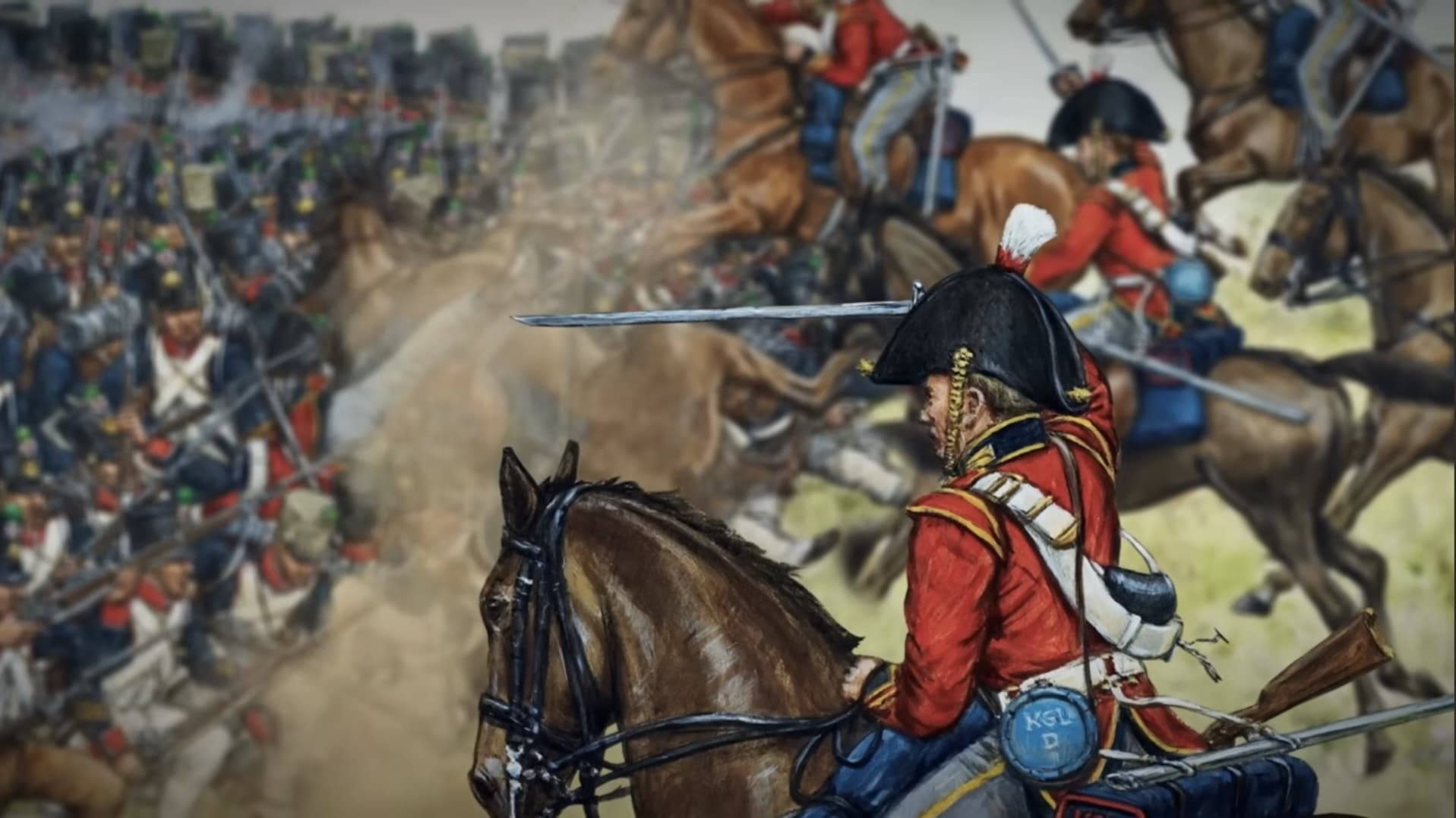 Napoleonic Wars: Battle of Salamanca 1812 (2019)