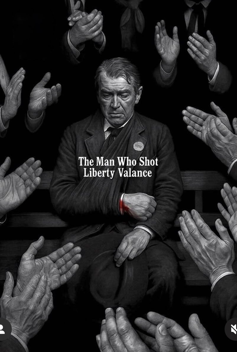 The Man Who Shot Liberty Valance