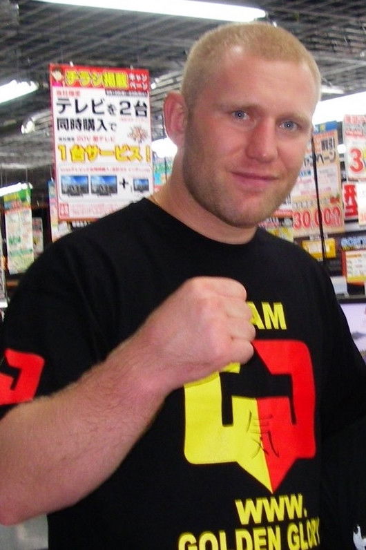 et billede af Sergei Kharitonov