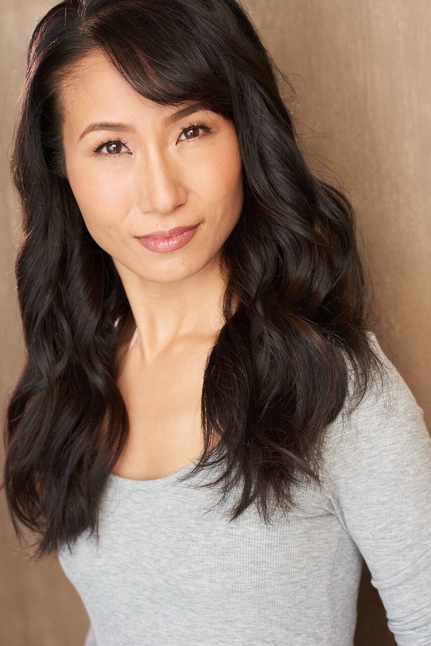 et billede af Rumi Oyama