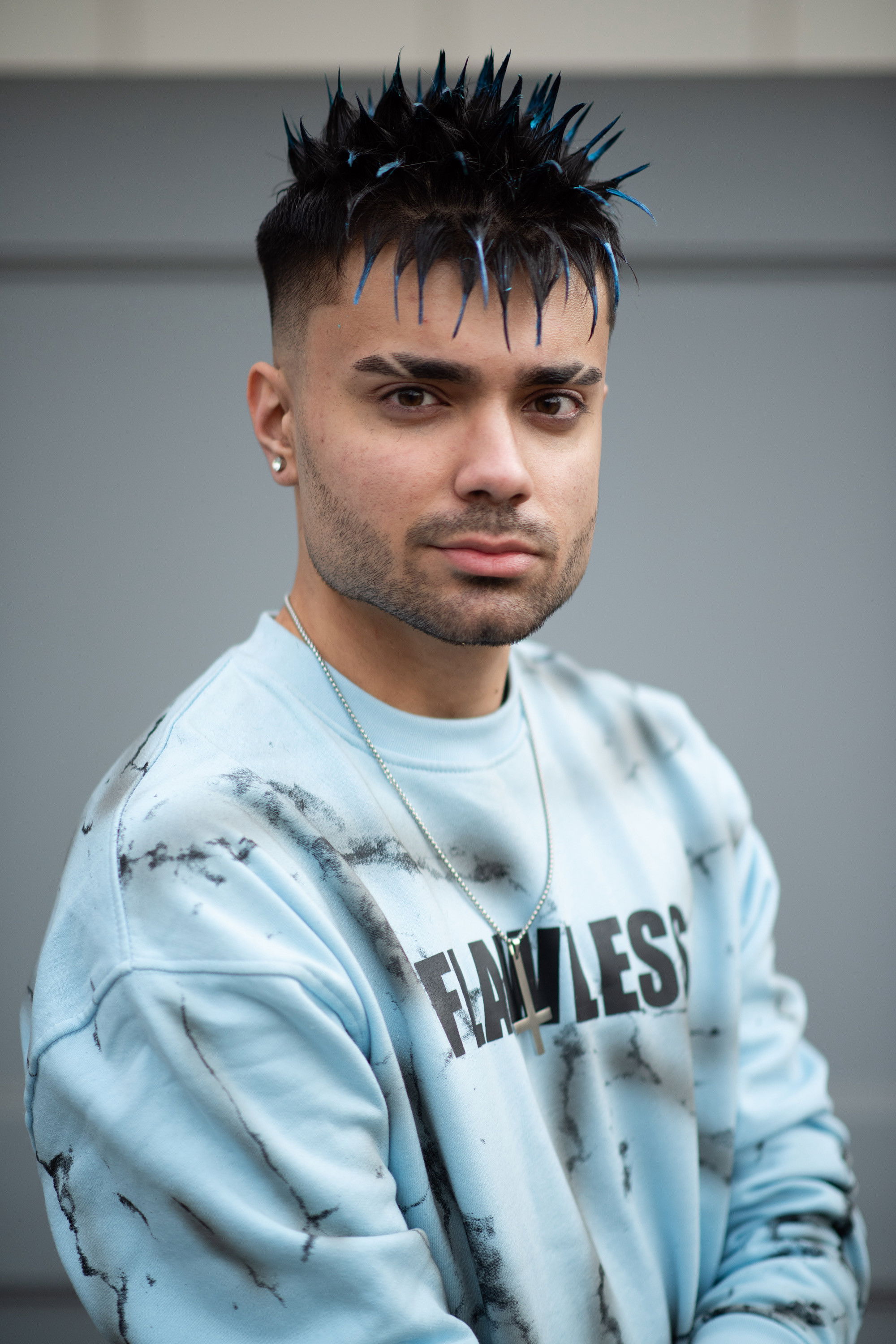 et billede af Arshia Seifi