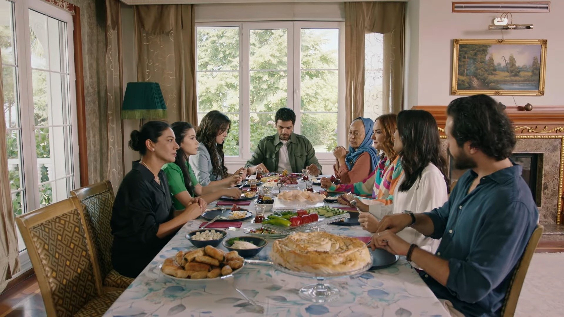 Rüzgarlı Tepe 2x9