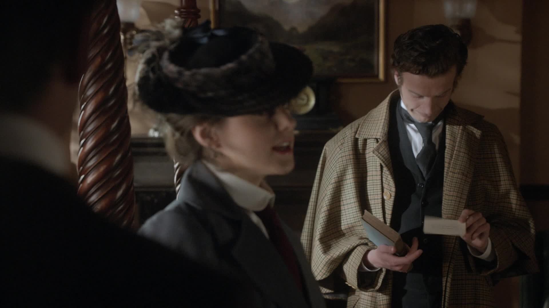 Murdoch Mysteries