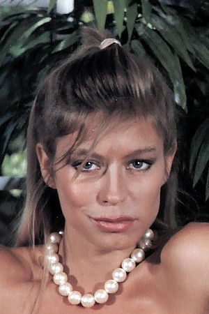 et billede af Danielle Rogers