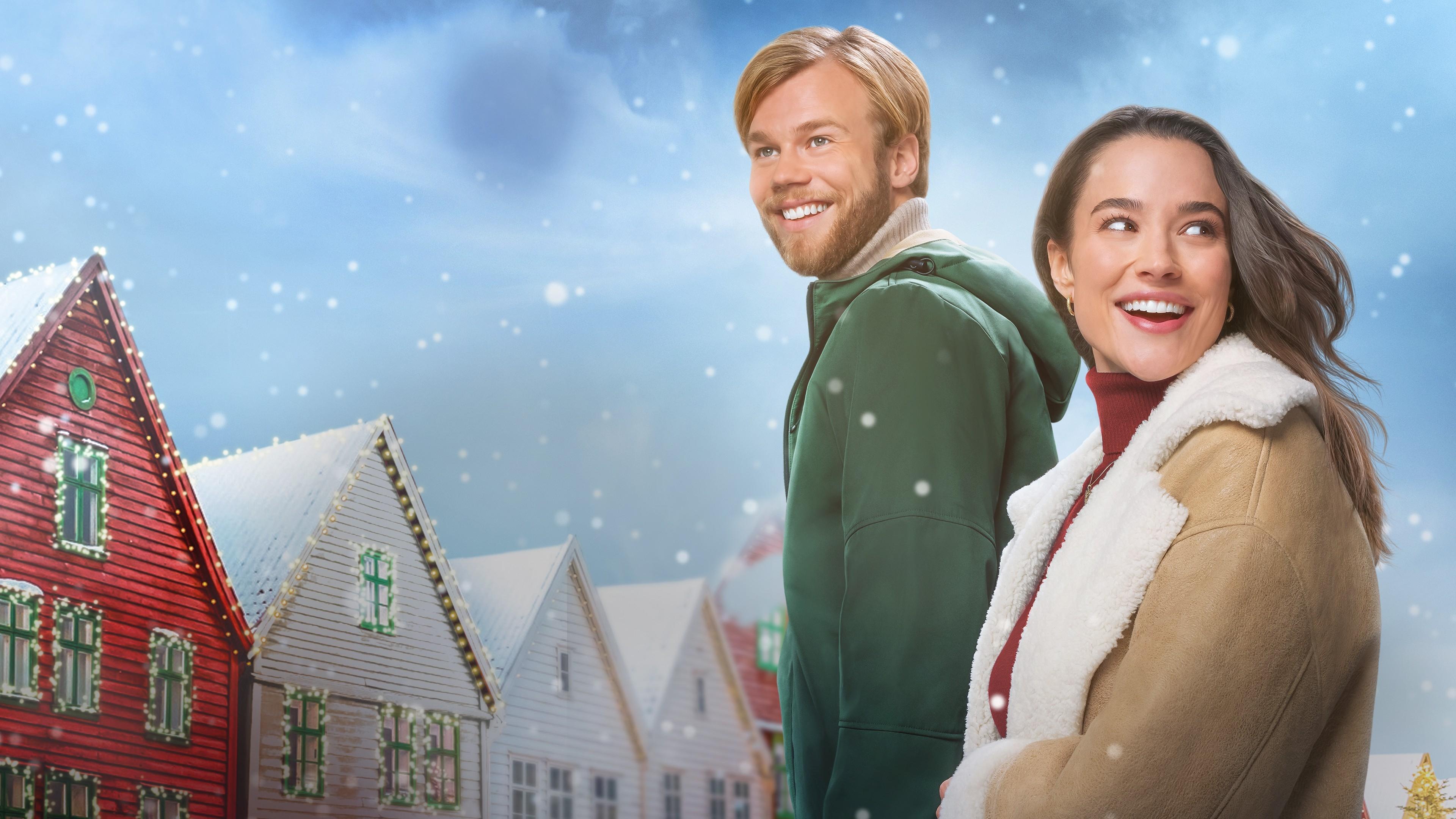 Poster: My Norwegian Holiday Poster: My Norwegian Holiday