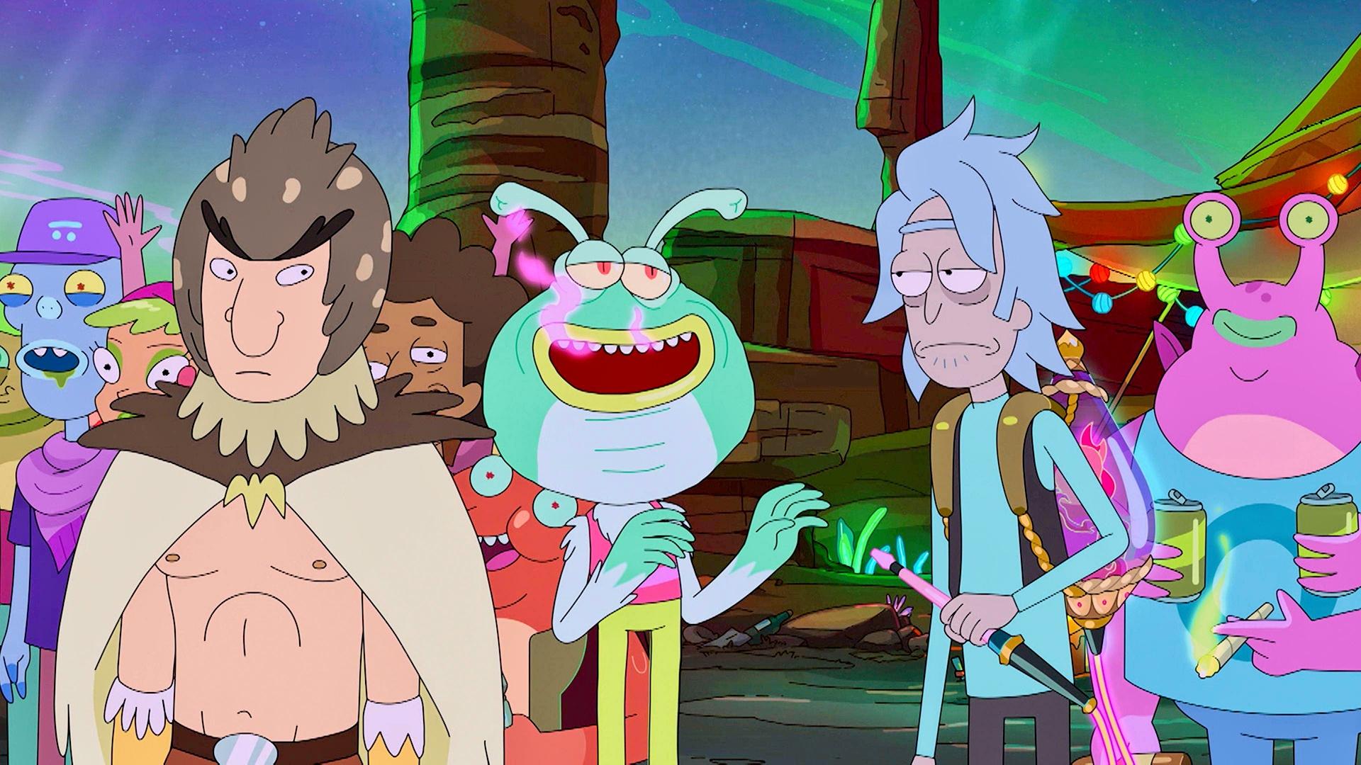 Rick y Morty