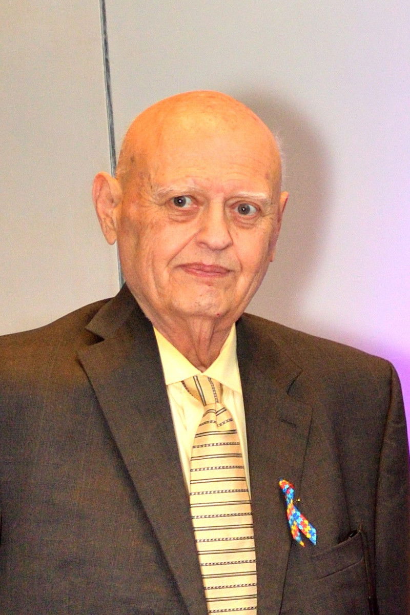 et billede af Ed Schneider