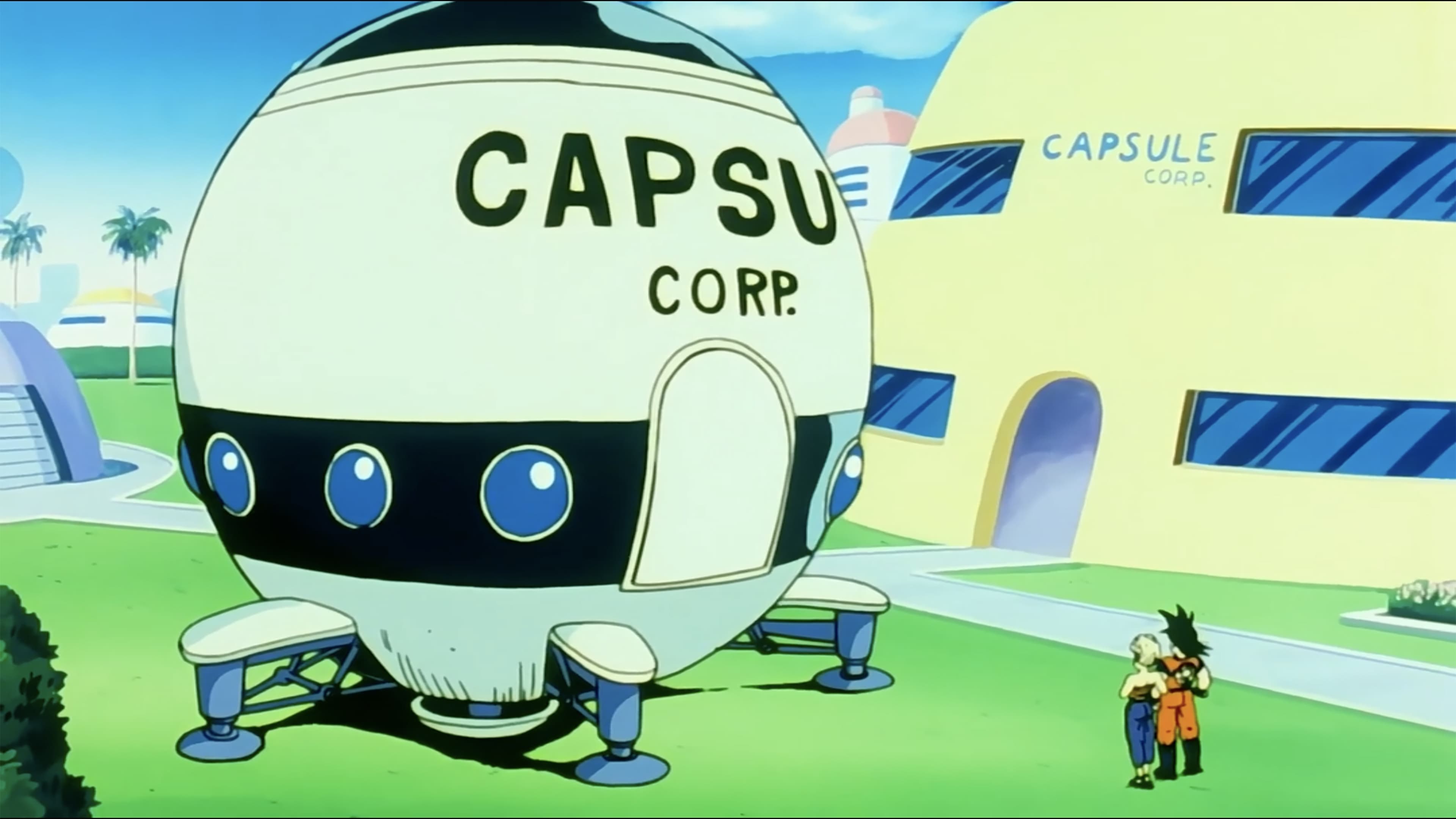 Dragonball Z Staffel 2 :Folge 7 