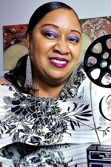 et billede af Lynne Newton