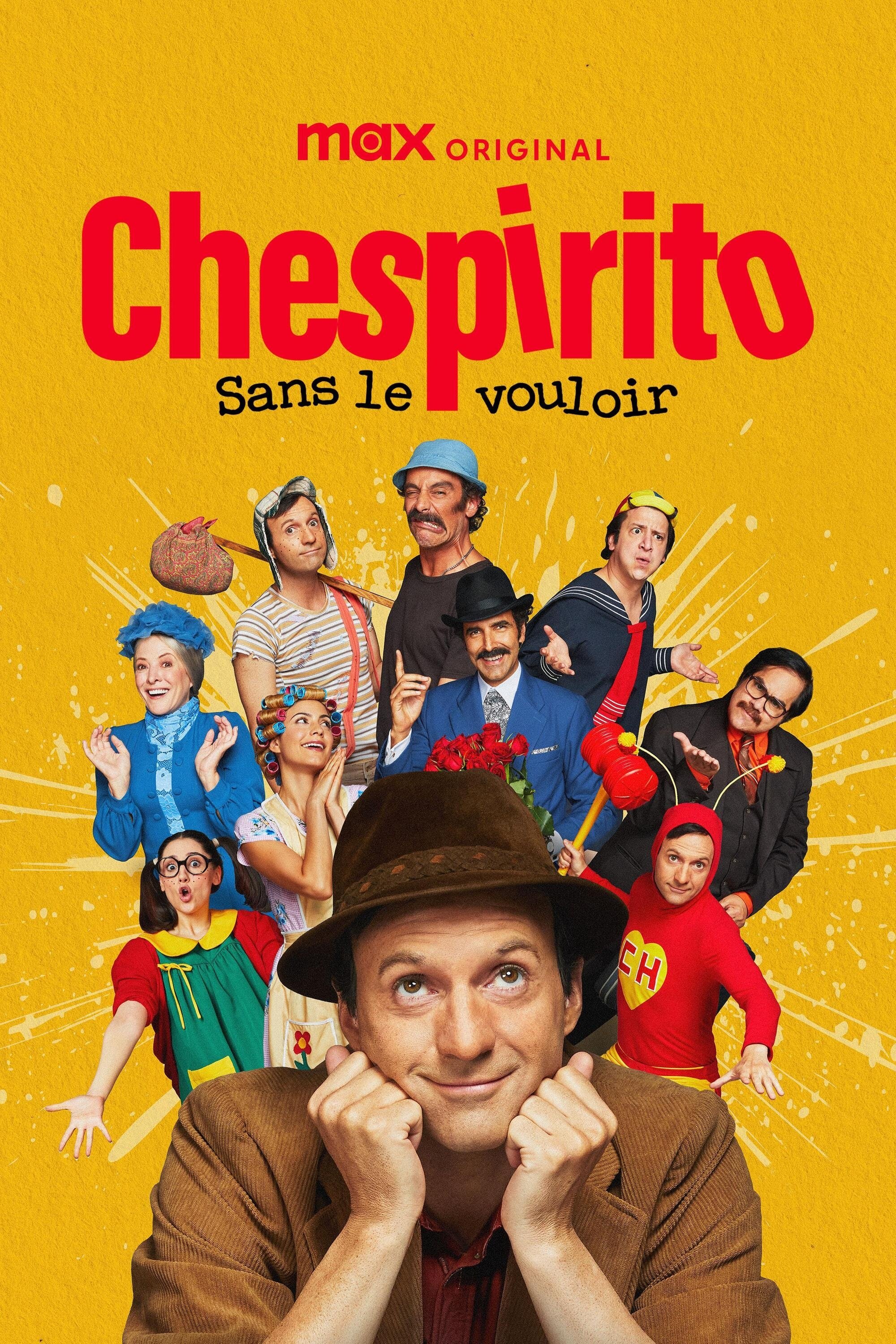 voir serie Chespirito : sans le vouloir en streaming voir serie Chespirito : sans le vouloir en streaming