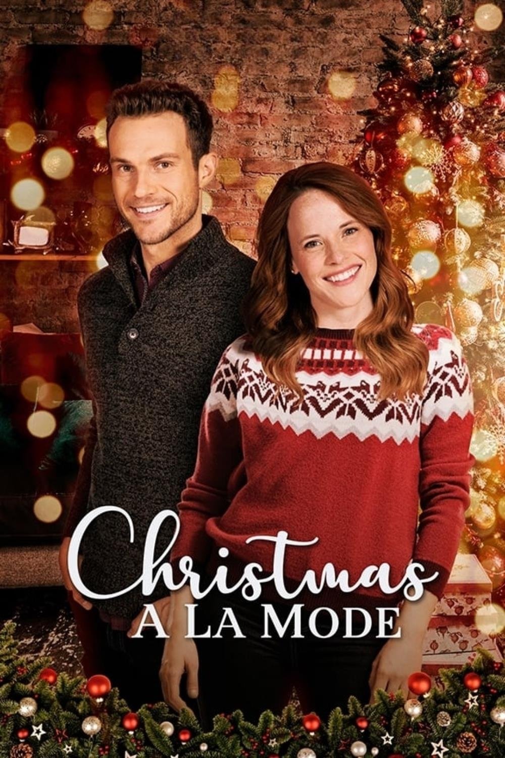 Christmas a la Mode