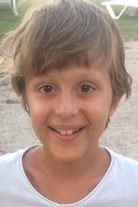 et billede af Axel Keravec